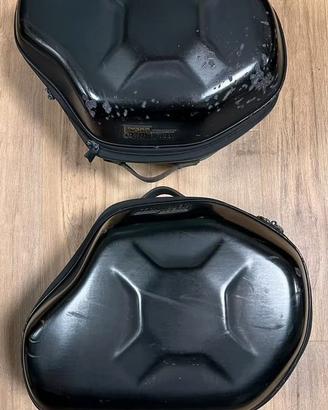 Coppia borse laterali Ducati Scrambler