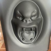 Trolley serie limitata Richard Orlinski