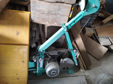 Montacarichi imer laser spectra