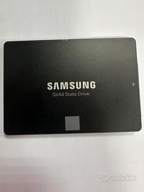 SSD Samsung 870 EVO 500GB 2.5" SATA III – 96%