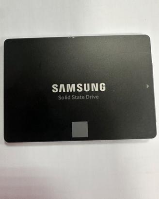 SSD Samsung 870 EVO 500GB 2.5" SATA III – 96%