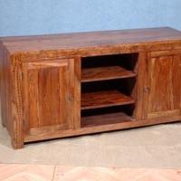 Mobile soggiorno, in legno massello