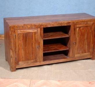 Mobile soggiorno, in legno massello