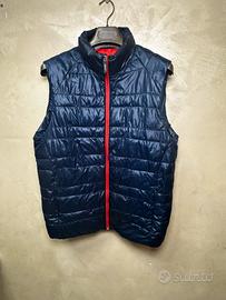 Gilet JOOP! "Soft Protection" Blu Lucido