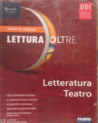 Letteratura Teatro ISBN 9788891556448