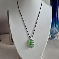 collana in ottone 