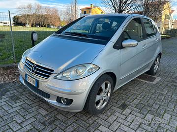 Mercedes classe A 150 avantgarde benzina
