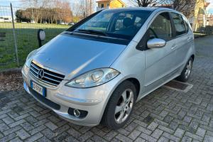 Mercedes classe A 150 avantgarde benzina