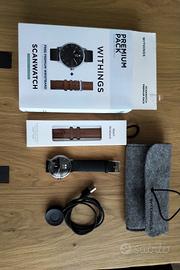 SCANWATCH WITHINGS