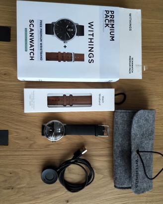 SCANWATCH WITHINGS