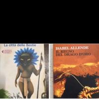 Isabel Allende libri