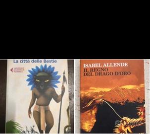 Isabel Allende libri