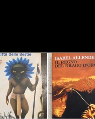 Isabel Allende libri
