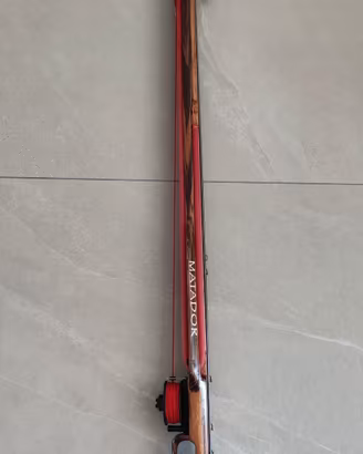 Fucile legno Arbalete Matador 96