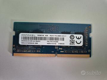 Ram 4 GB