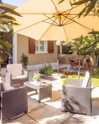 Casa vacanze litorale quartu sant' elena