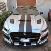 Cofano Ford Mustang 2015/2017