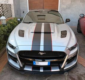 Cofano Ford Mustang 2015/2017