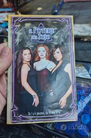 Cardgame Il potere del trio Streghe Charmed 