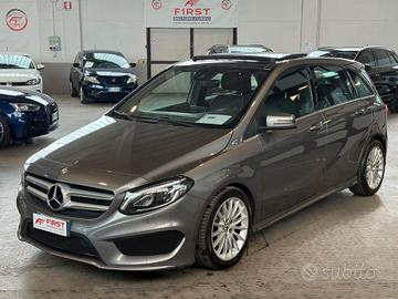 Mercedes-benz B 200 d Automatic Premium