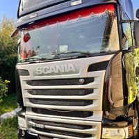 Scania R450