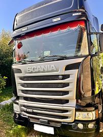 Scania R450