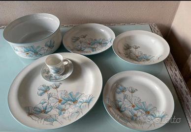 servizio piatti Richard Ginori 