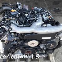 Motore Audi CGK 2.7 TDI