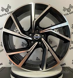 4 CERCHI IN LEGA VOLVO C30 S60 V40 V50 V60 XC60 17