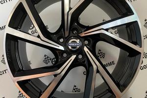 4 CERCHI IN LEGA VOLVO C30 S60 V40 V50 V60 XC60 17