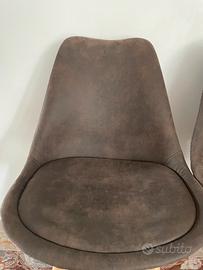 Poltroncine da  cucina