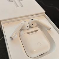 AirPods 2ª generazione Apple originali – perfette