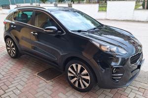 Kia sportage 2016