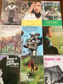 Lucio Battisti - Spartiti canzoni  anni '70/80