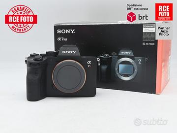 Sony A7R IV