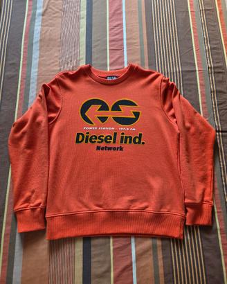 Felpa Diesel