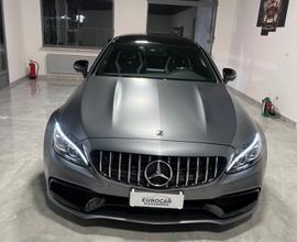 Mercedes-benz C 63 AMG C 63 AMG Coupé S
