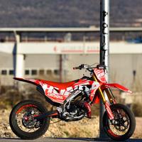 Vent Hm 50 (80 polini) Motard