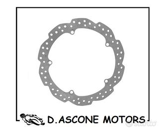 Disco freno anteriore Honda Integra 700-750