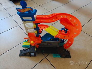 Gioco Pista Hot wheels