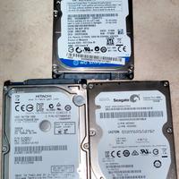 HARD DISK 2.5 computer pc portatile notebook