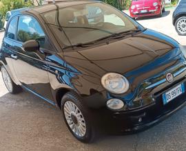 Fiat 500 1.2 "S" 2009 GPL km 137.000 Garanzia Rate
