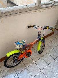 bici bimbo da 14"