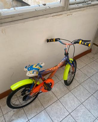 bici bimbo da 14"