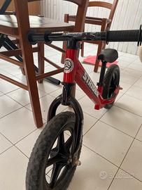 Bicicletta bambino senza pedali