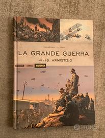 Historica Mondadori N. 73 La Grande Guerra 14-18