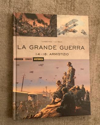 Historica Mondadori N. 73 La Grande Guerra 14-18
