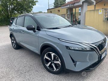 Nissan Qashqai e-POWER 190 CV N-Connecta (2024) –