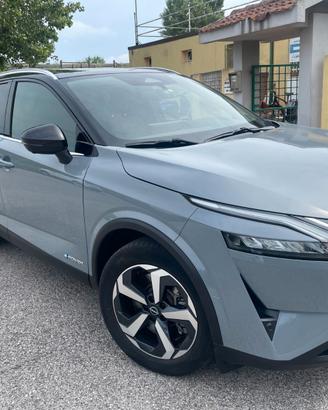 Nissan Qashqai e-POWER 190 CV N-Connecta (2024) –