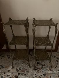 Coppia portavasi antichi